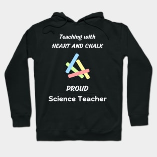 science teacher appreciation gift design Hoodie